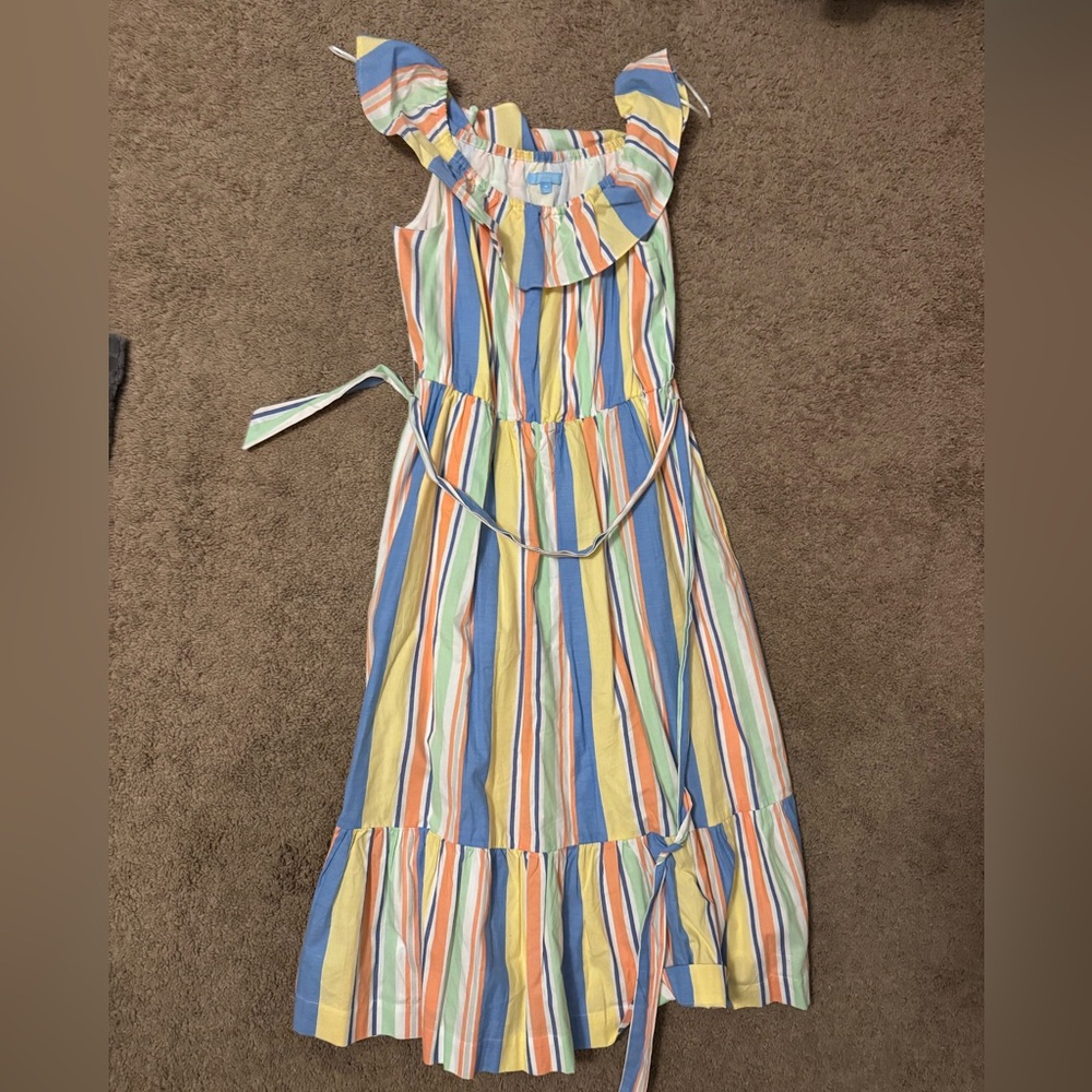 EUC Daper James dress, sz medium